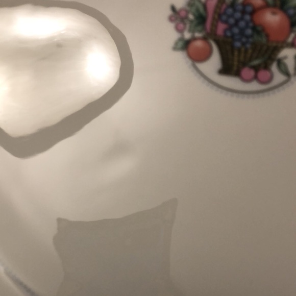 Christopher Stuart New in Bone China cake/Cheese plate large - Picture 3 of 8